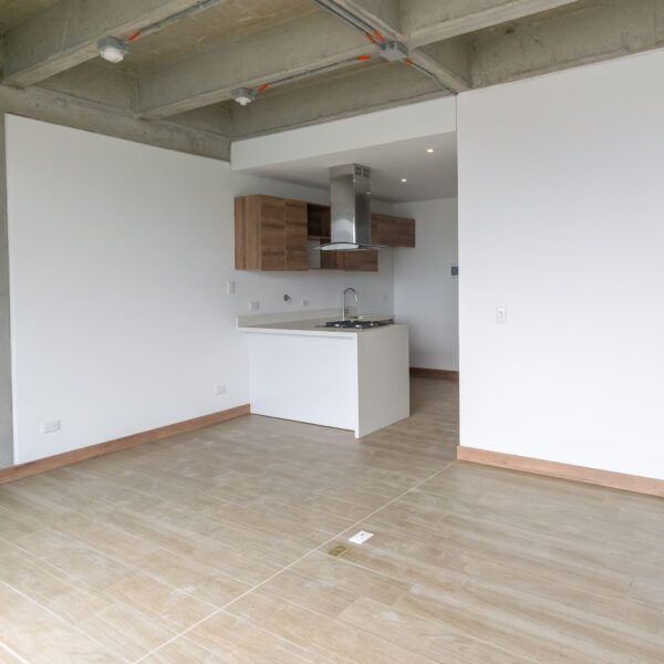 CIUDAD DEL RIO 47m2