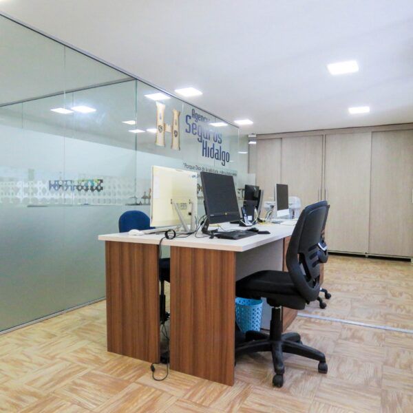 SURAMERICANA 50m2