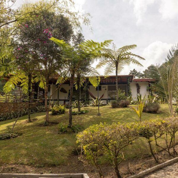 EL RETIRO 430m2