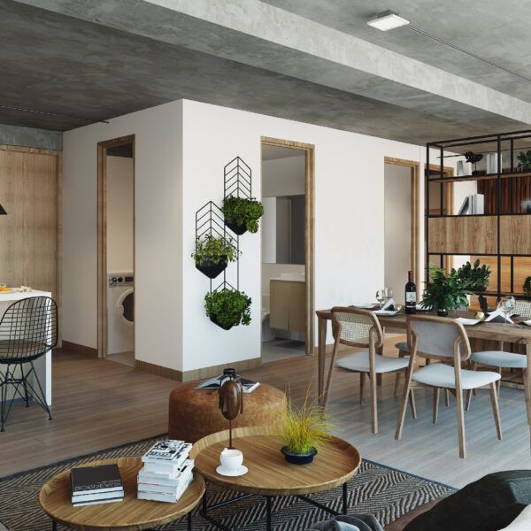 EL RETIRO 50m2