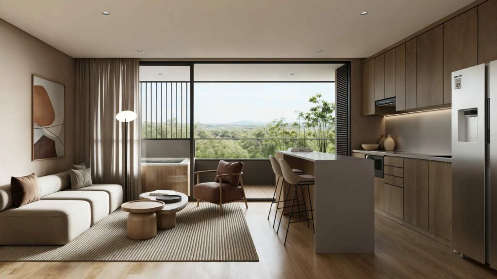 Sky-Tower-apartamentos-rionegro-sala-modelo