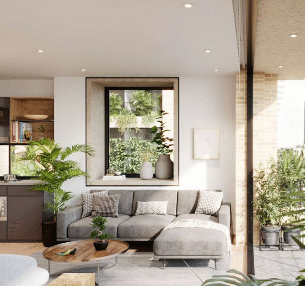 BOGOTÁ 28m2