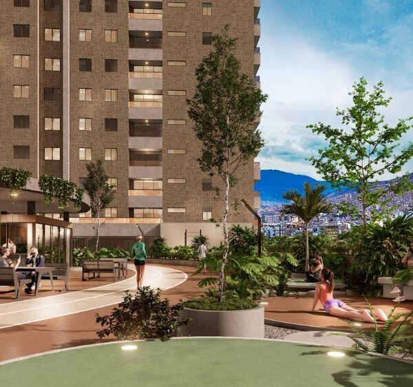 ENVIGADO 70m2