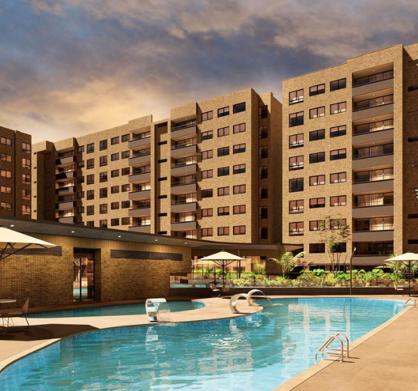 MEDELLÍN 68m2